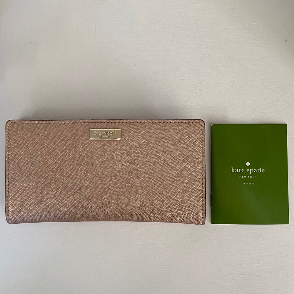Kate spade wallet